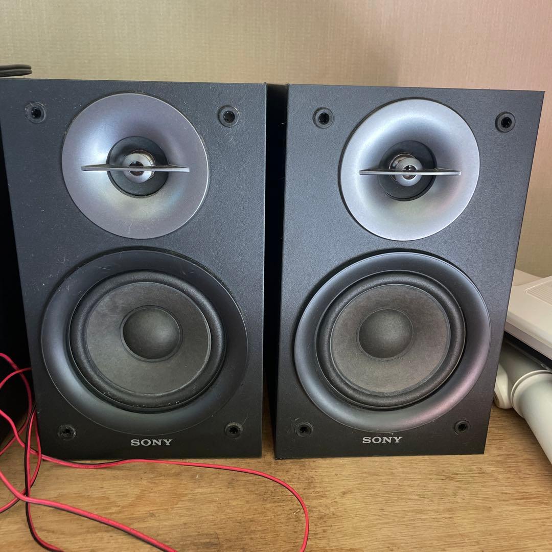 SONY CMT-M35WM & SS-CM35 スピーカーシステム - メルカリ