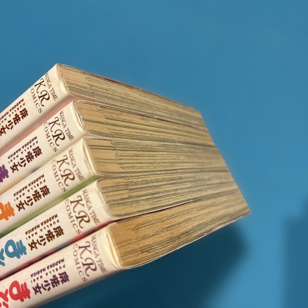 魔法まどか⭐︎マギカ】まどマギスピンオフ アンソロジー まとめ売り