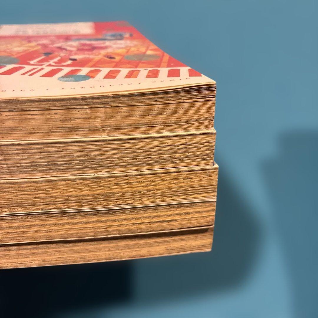 魔法まどか⭐︎マギカ】まどマギスピンオフ アンソロジー まとめ売り