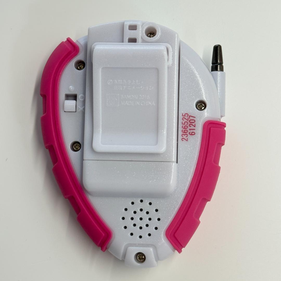 美品】デジモン D-3 八神ヒカリカラー 6000個限定 CSAデジヴァイス