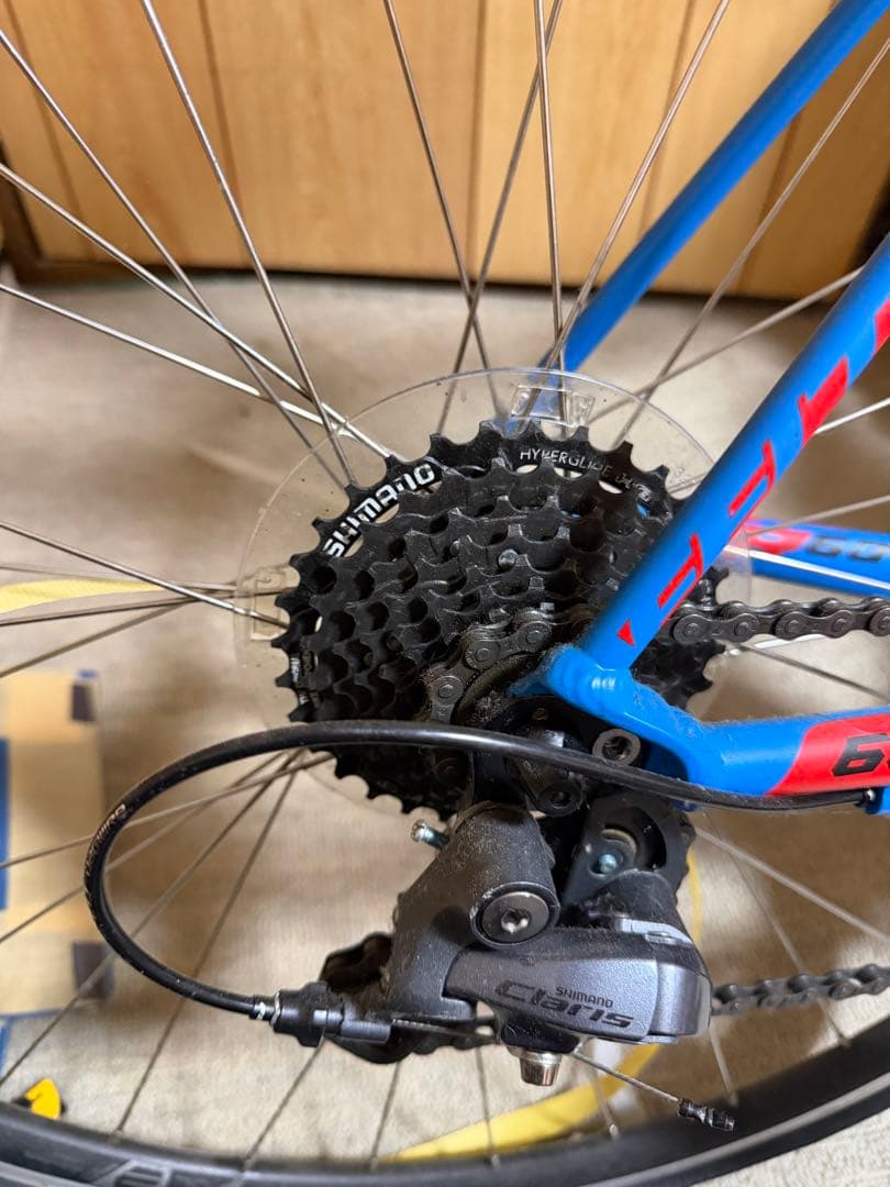 直接引き取り限定FELT ロードバイク - メルカリ