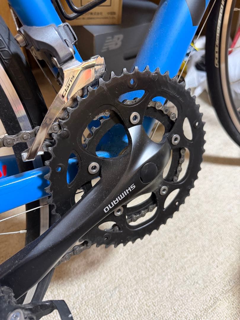 直接引き取り限定FELT ロードバイク - メルカリ