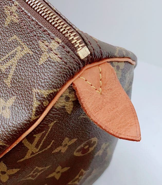 LOUIS VUITTON モノグラム スピーディ40 ボストンバッグ