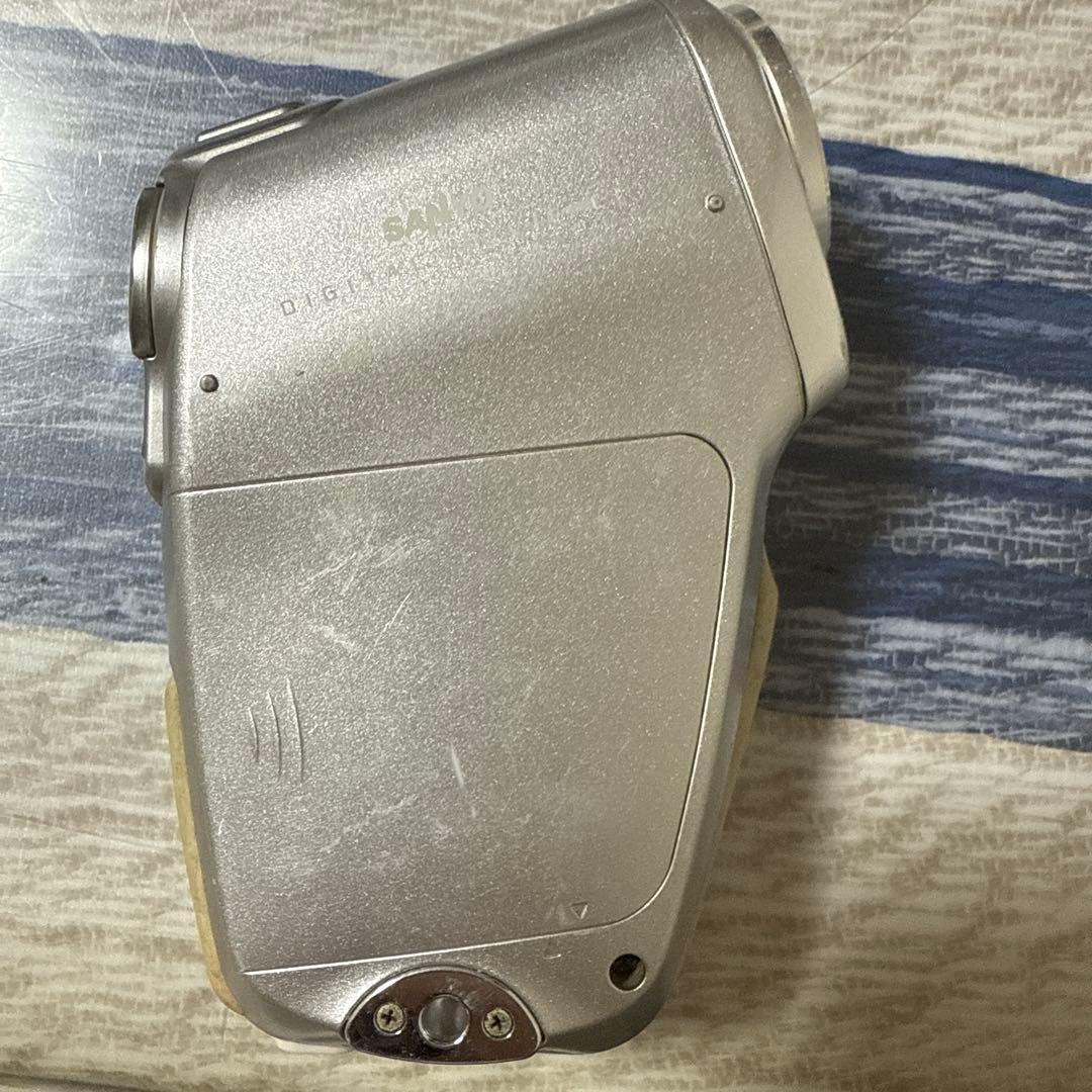 SANYO xacti dmx-c1 デジタルムービーカメラ - メルカリ