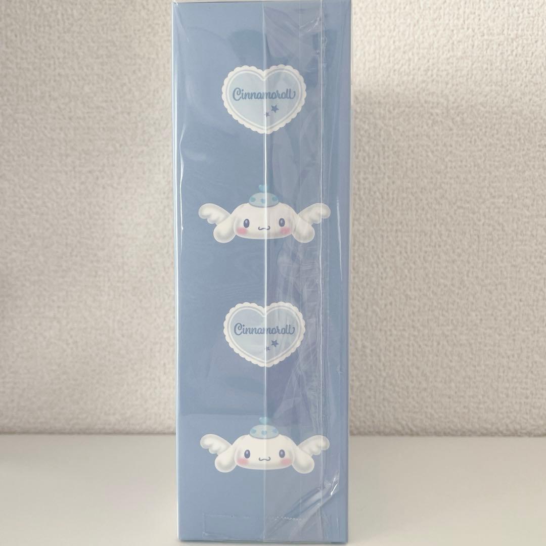 【新品】サンリオ　ガラケー形置き時計　シナモロール