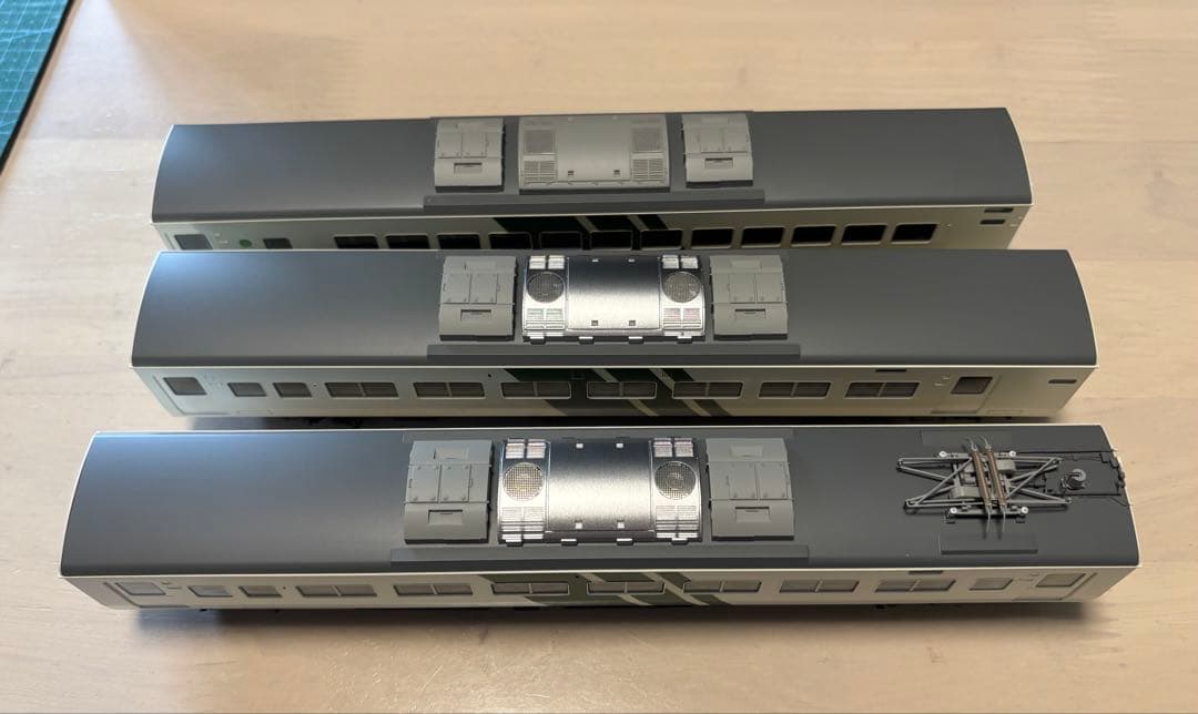 天賞堂55057 185系200番台直流特急形電車踊り子色(JR晩年