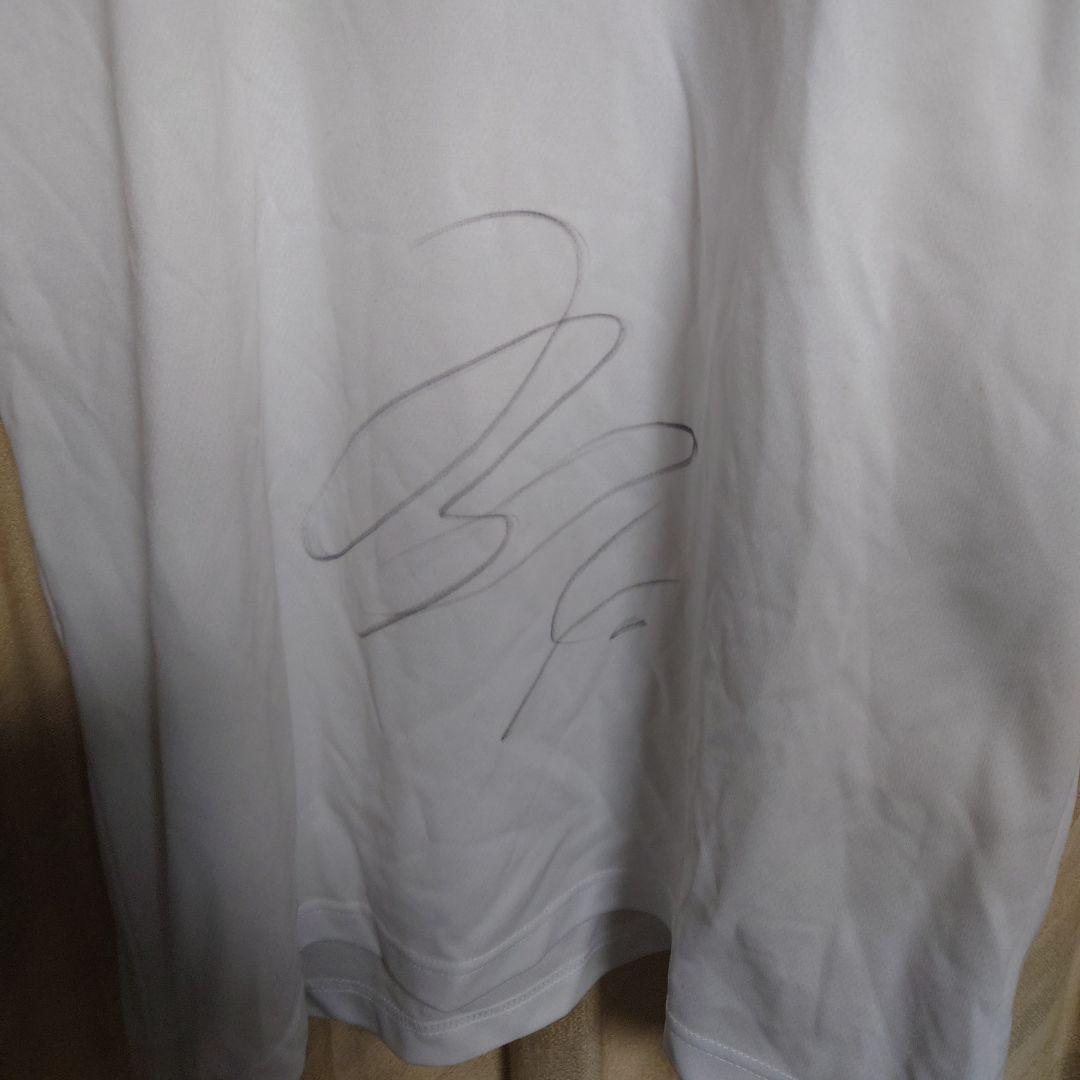 非売品】鹿島アントラーズ 小笠原満男 ラーメン満男 Tシャツ - メルカリ