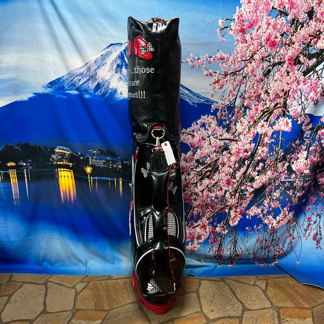 寶BS-992 DISNEYキャディバッグ 4.3kg 21cm