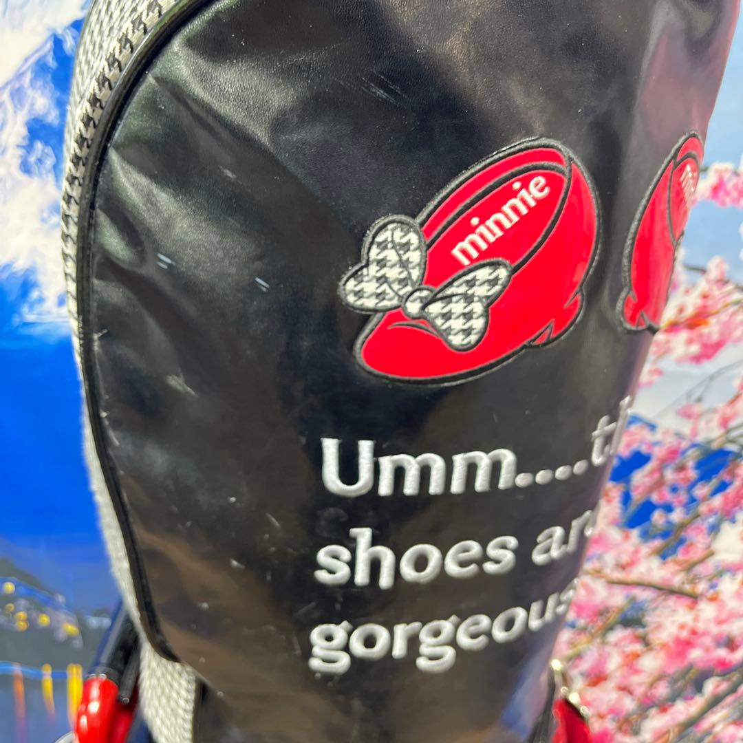 寶BS-992 DISNEYキャディバッグ 4.3kg 21cm