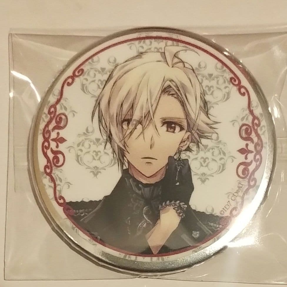 アイナナ TRIGGER VARIANT VARLANT 缶バッジ 九条天 - メルカリ