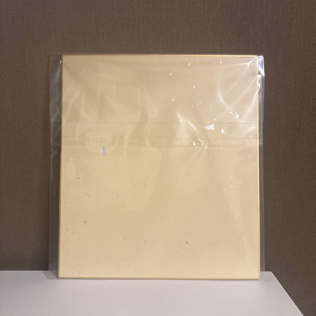 東京ヤクルトスワローズ 11 奥川恭伸選手 直筆サイン色紙 2020年