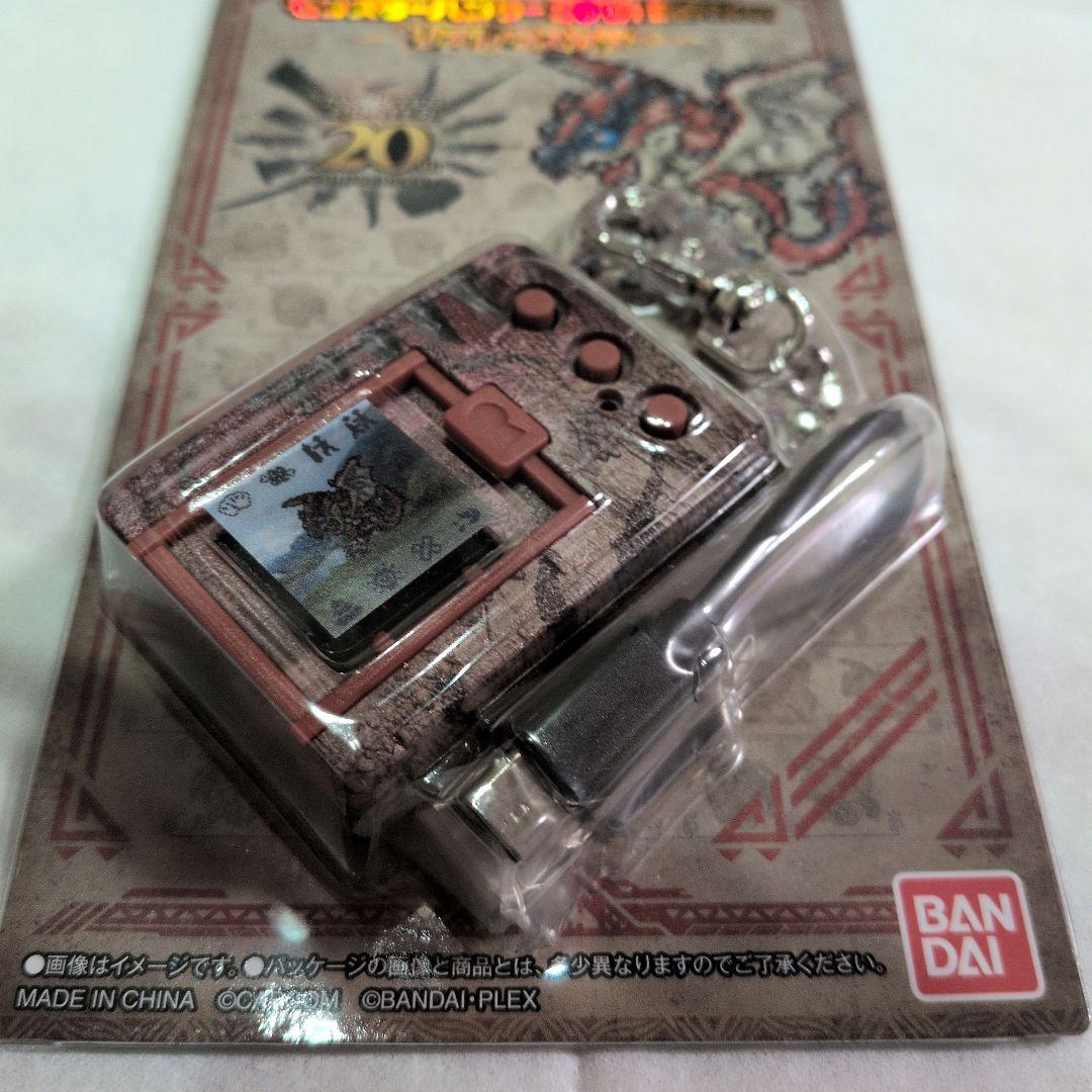 大*き様 デジタルモンスターCOLOR モンスターハンター 20th Editi