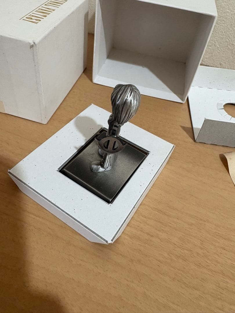 ファイナルファンタジー クローム FF VIII クロム フィギュア リノア