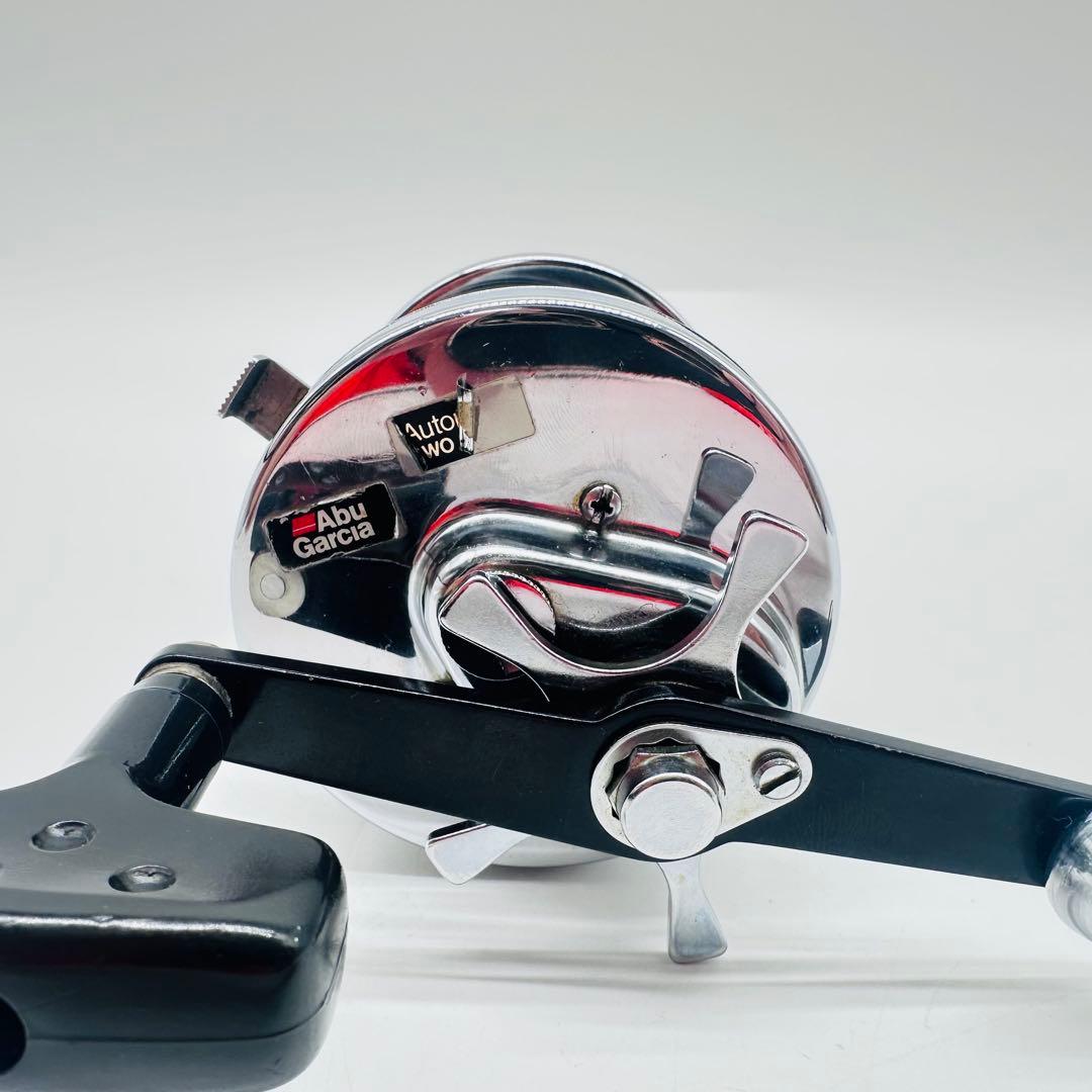 アブ アンバサダー 10000C アブガルシア 石鯛 クローム アブガルシア