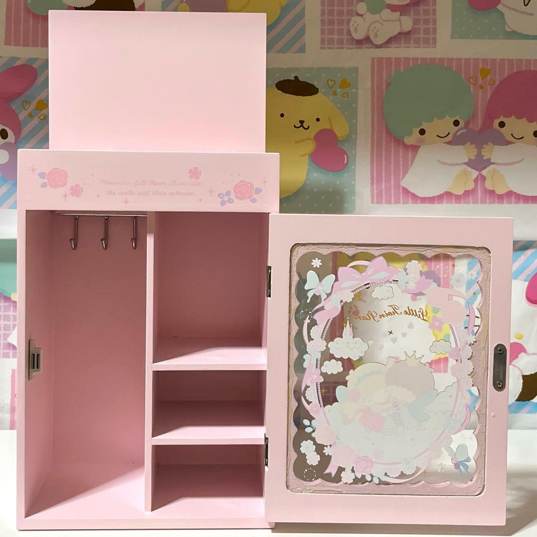 キキララ アクセサリーチェスト