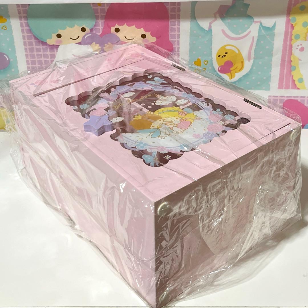 キキララ アクセサリーチェスト