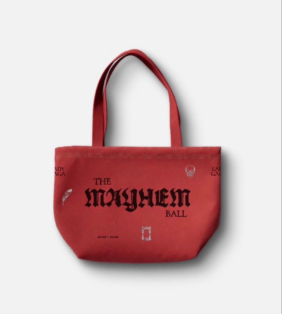ミュージシャン Lady Gaga Red Opera Haus Tote