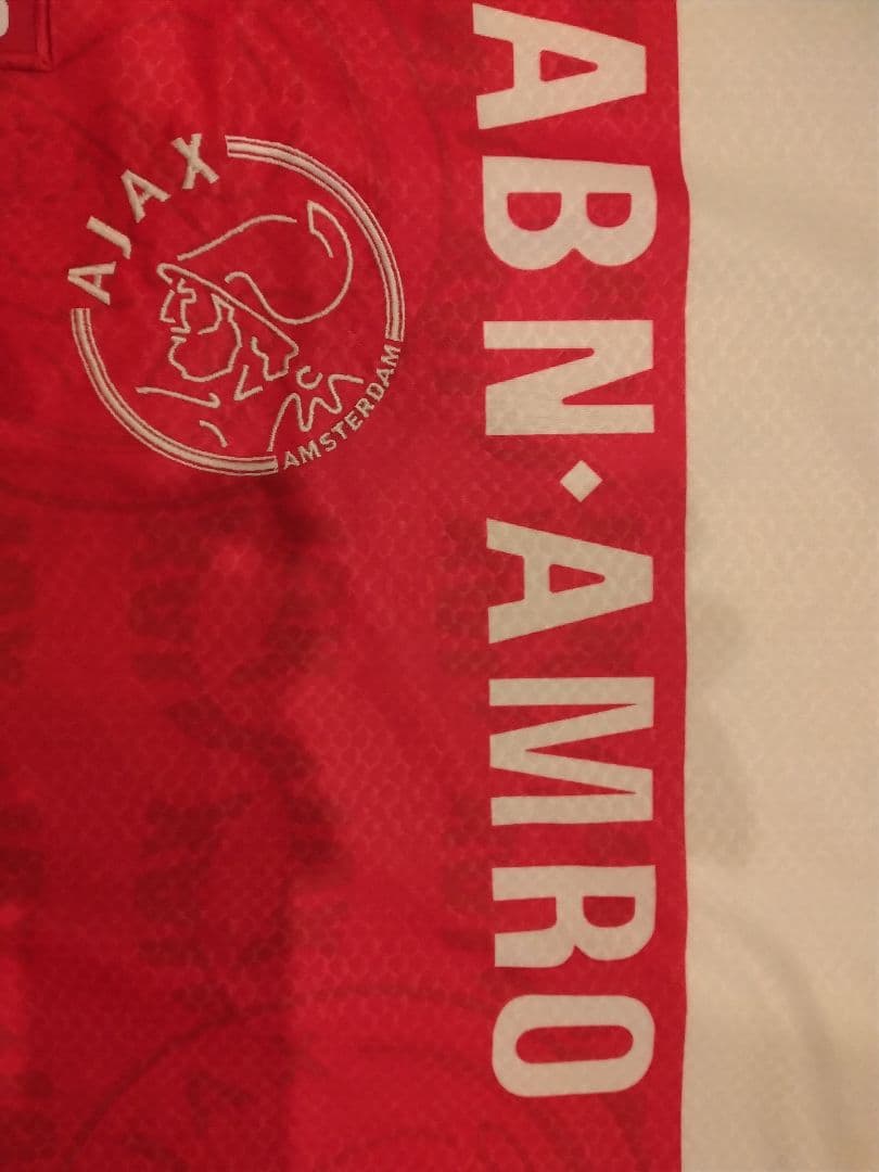 90s‼️アヤックス ホーム ユニフォーム エールディビジ オランダ