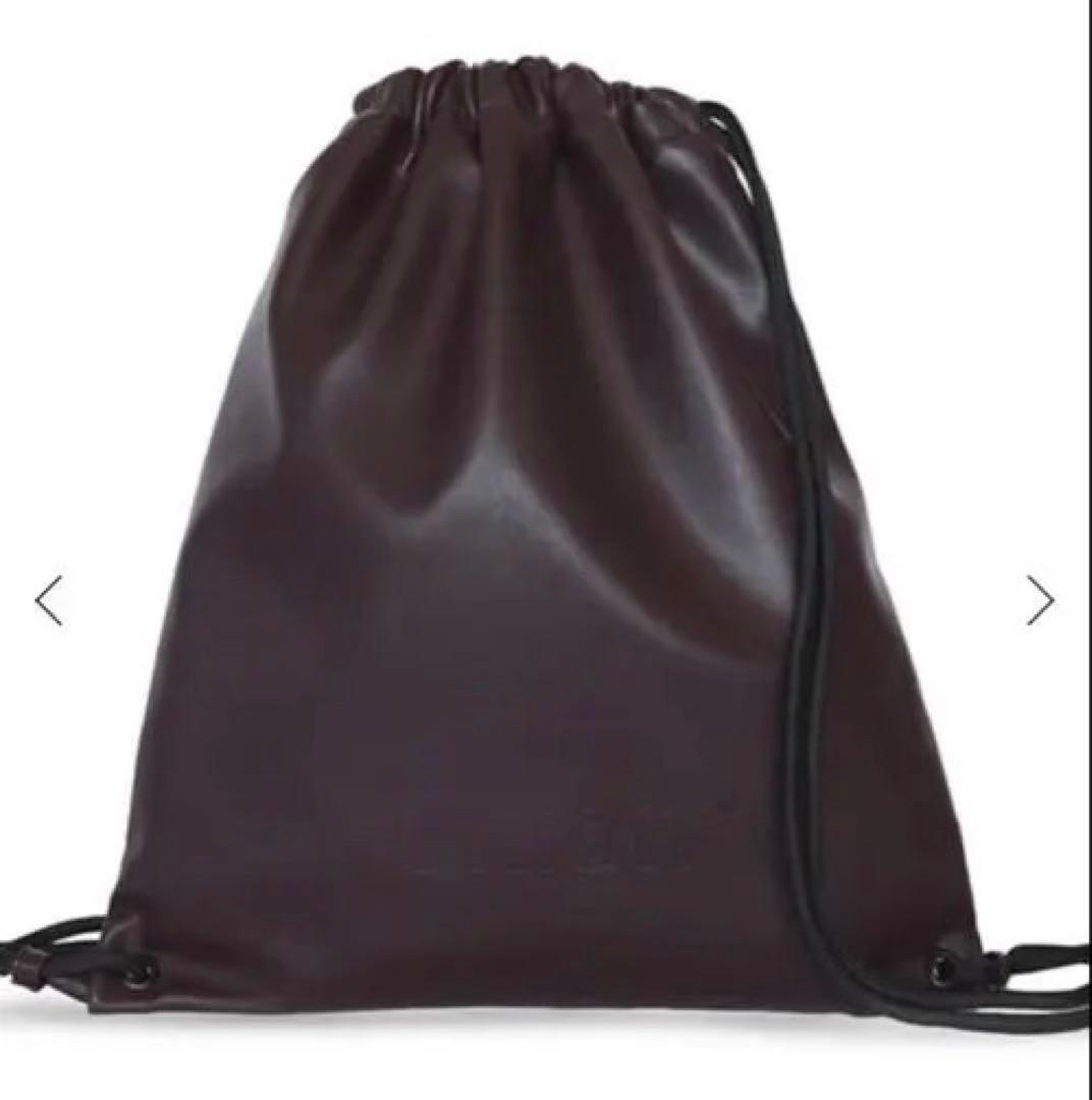 美品　Union Backpack M's Black Berry Union Backpack (M's Black Berry) ユニオンバックパック (エムズ