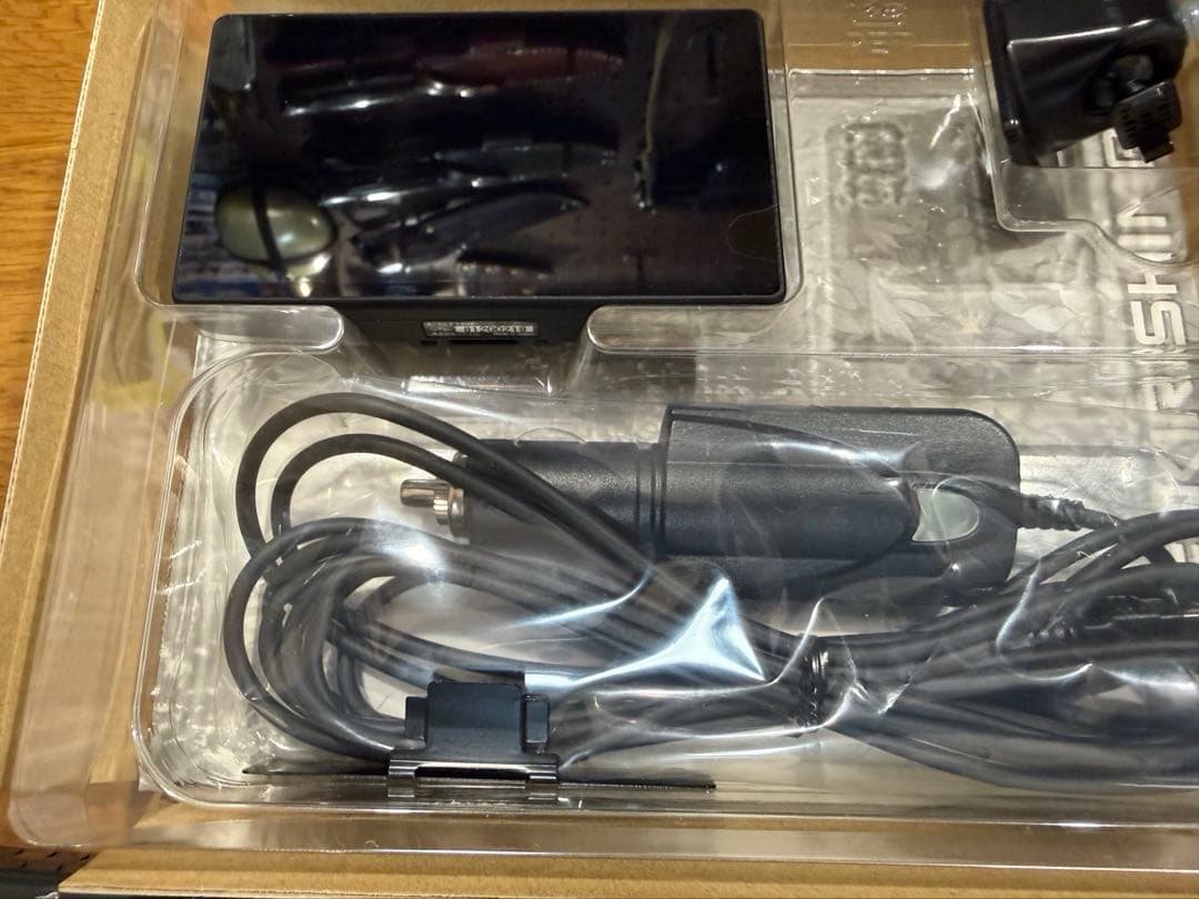 LEI KIRISHIMA Lei04レーダー探知機+OBDその他多数 - アクセサリー通販