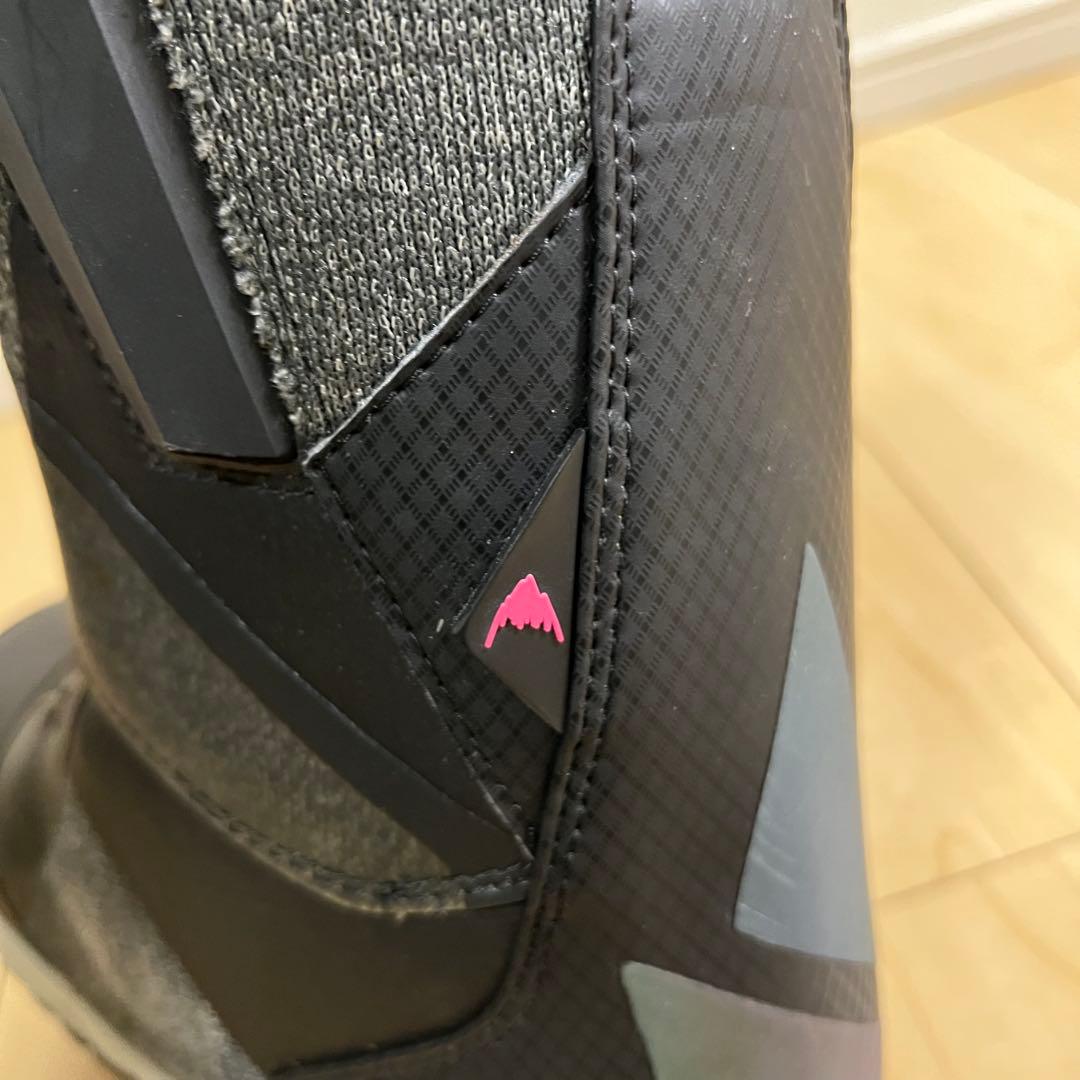 【即日発送】BURTON スノボブーツSUPREME WIDE 22.5cm