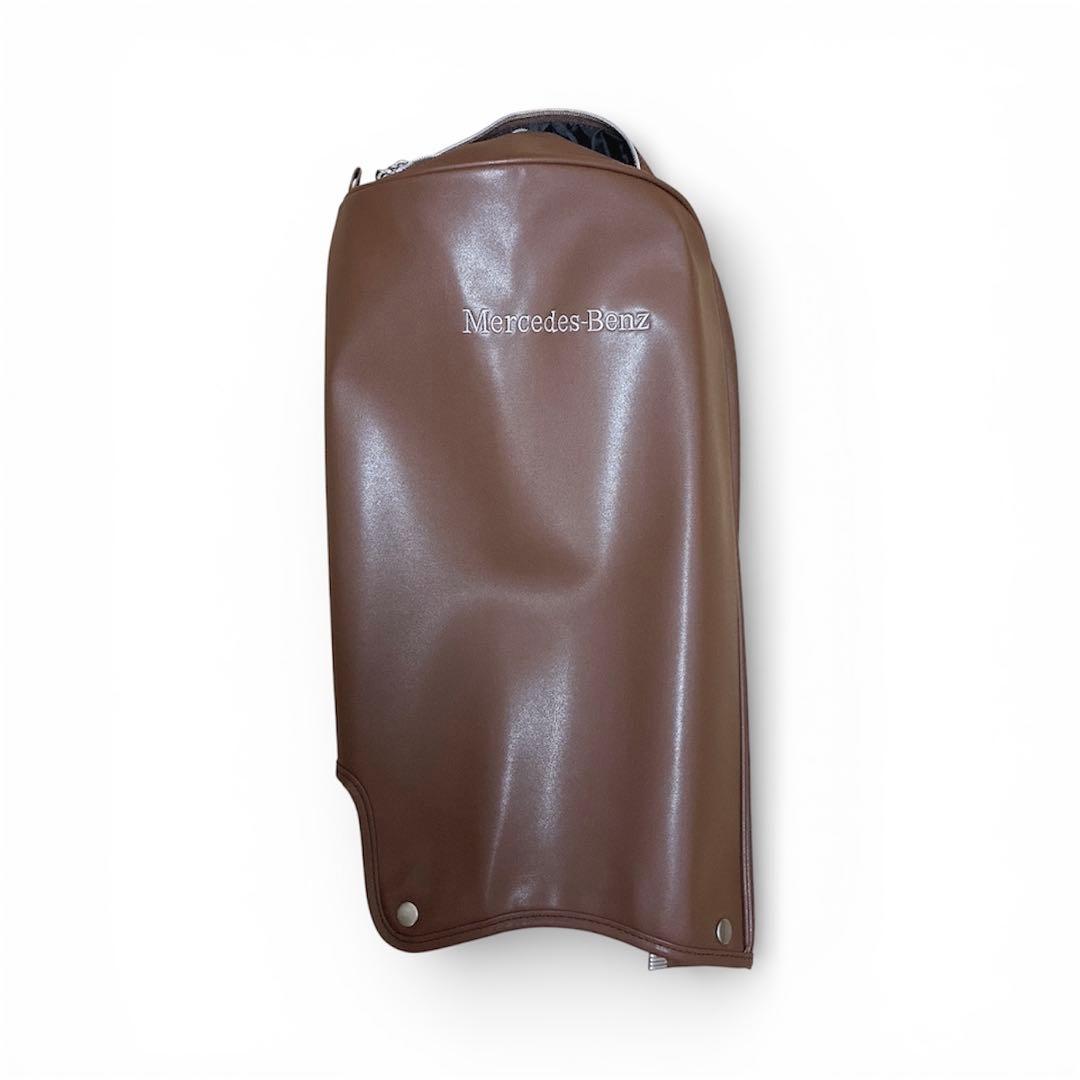 Titleist ゴルフ ブラウン メルセデス・ベンツ キャディバッグ - メルカリ