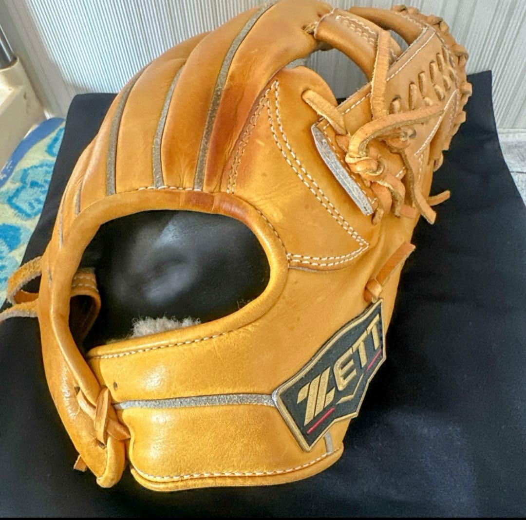 グローブ ss bprog16s bprog31 楽天市場】【限定モデル！】 ZETT ゼット プロステイタス SE 硬式用