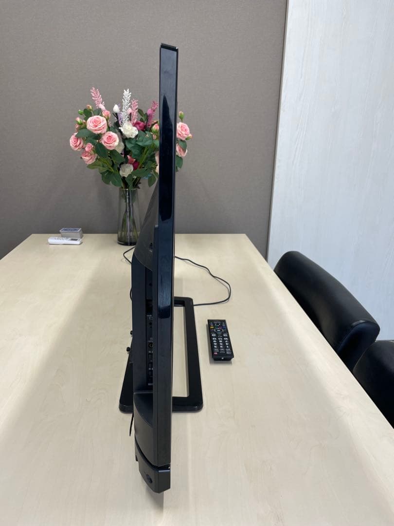 TOSHIBA REGZA 40V型 液晶テレビ 40S20 リモコン付き - メルカリ