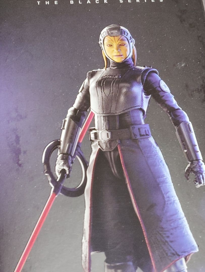 スターウォーズ　ブラックシリーズ　ベイダー　皇帝　尋問官　フィギュア 　セット