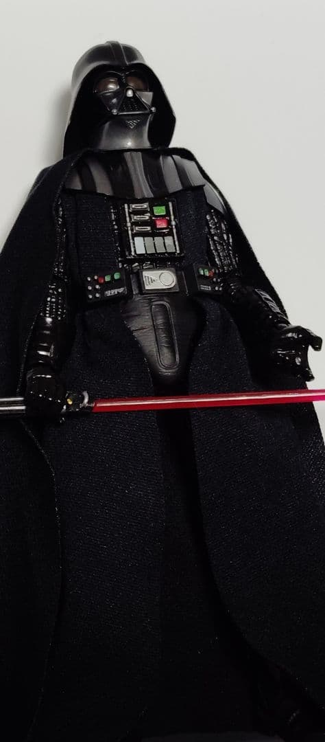 スターウォーズ　ブラックシリーズ　ベイダー　皇帝　尋問官　フィギュア 　セット