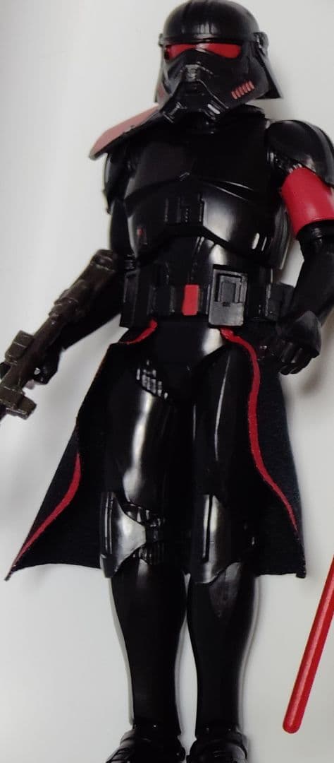 スターウォーズ　ブラックシリーズ　ベイダー　皇帝　尋問官　フィギュア 　セット