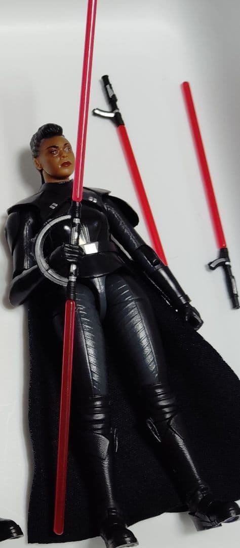 スターウォーズ　ブラックシリーズ　ベイダー　皇帝　尋問官　フィギュア 　セット