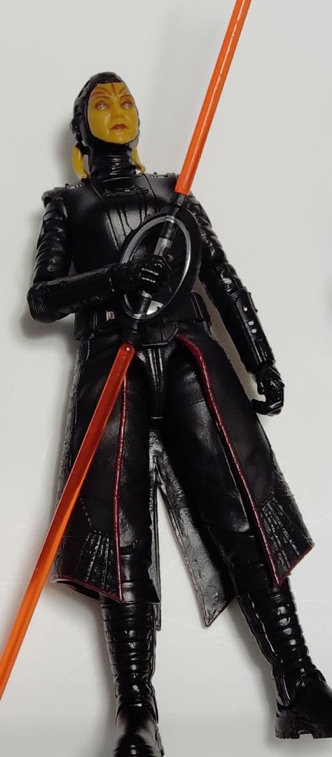 スターウォーズ　ブラックシリーズ　ベイダー　皇帝　尋問官　フィギュア 　セット