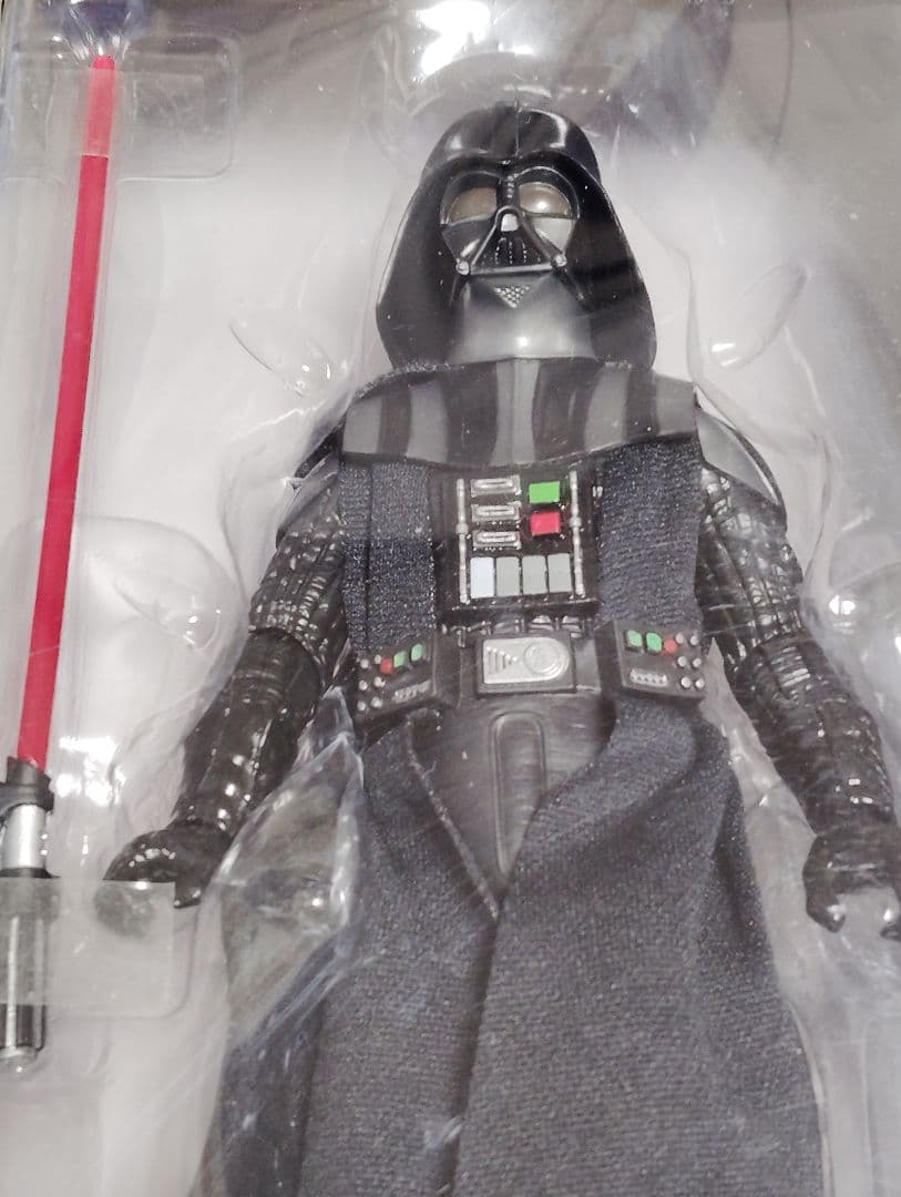 スターウォーズ　ブラックシリーズ　ベイダー　皇帝　尋問官　フィギュア 　セット