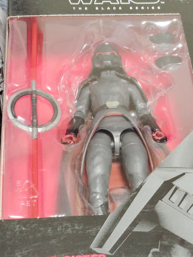 スターウォーズ　ブラックシリーズ　ベイダー　皇帝　尋問官　フィギュア 　セット