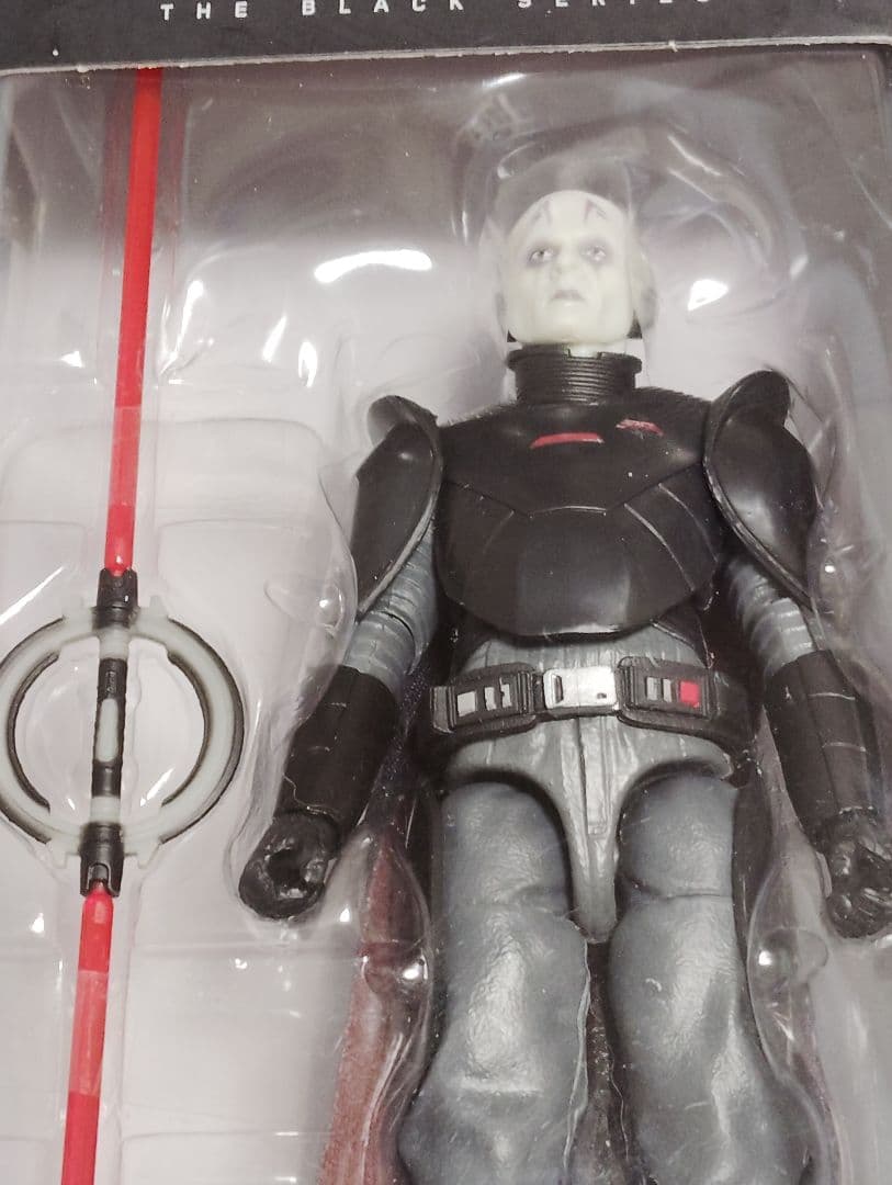 スターウォーズ　ブラックシリーズ　ベイダー　皇帝　尋問官　フィギュア 　セット