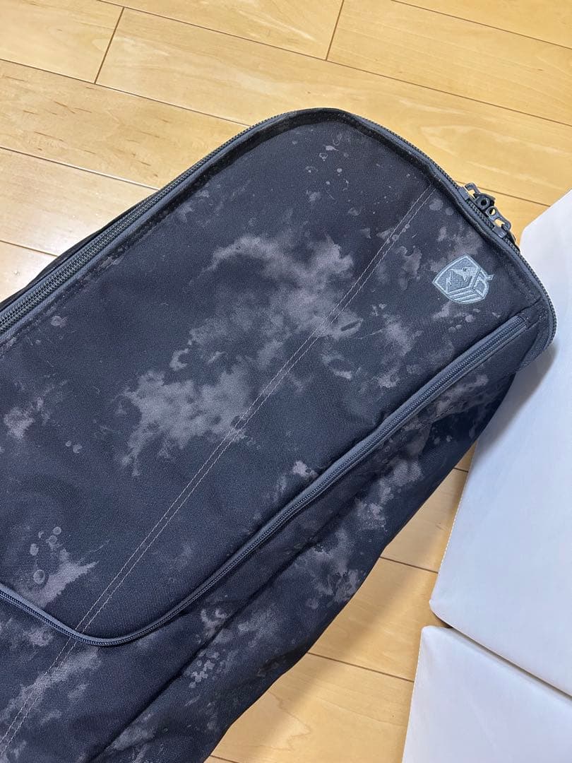 DAKINE カモフラ 迷彩 スノーボード 160cm キャリー付き 極美品 - メルカリ