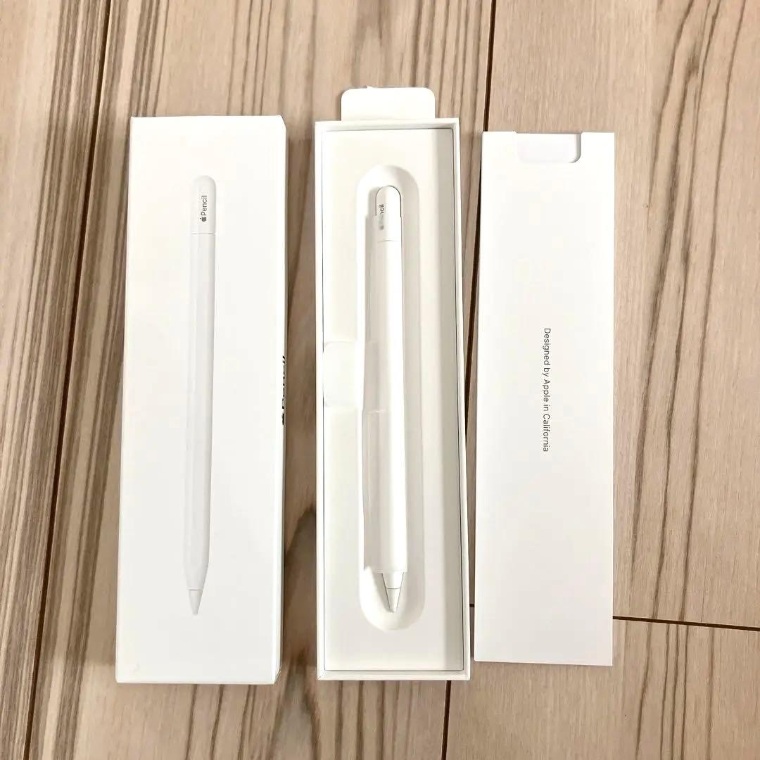 なおこ　Apple Pencil (USB-C)　新品　未使用 Apple introduces new Apple Pencil (USB-C) - MacDailyNews