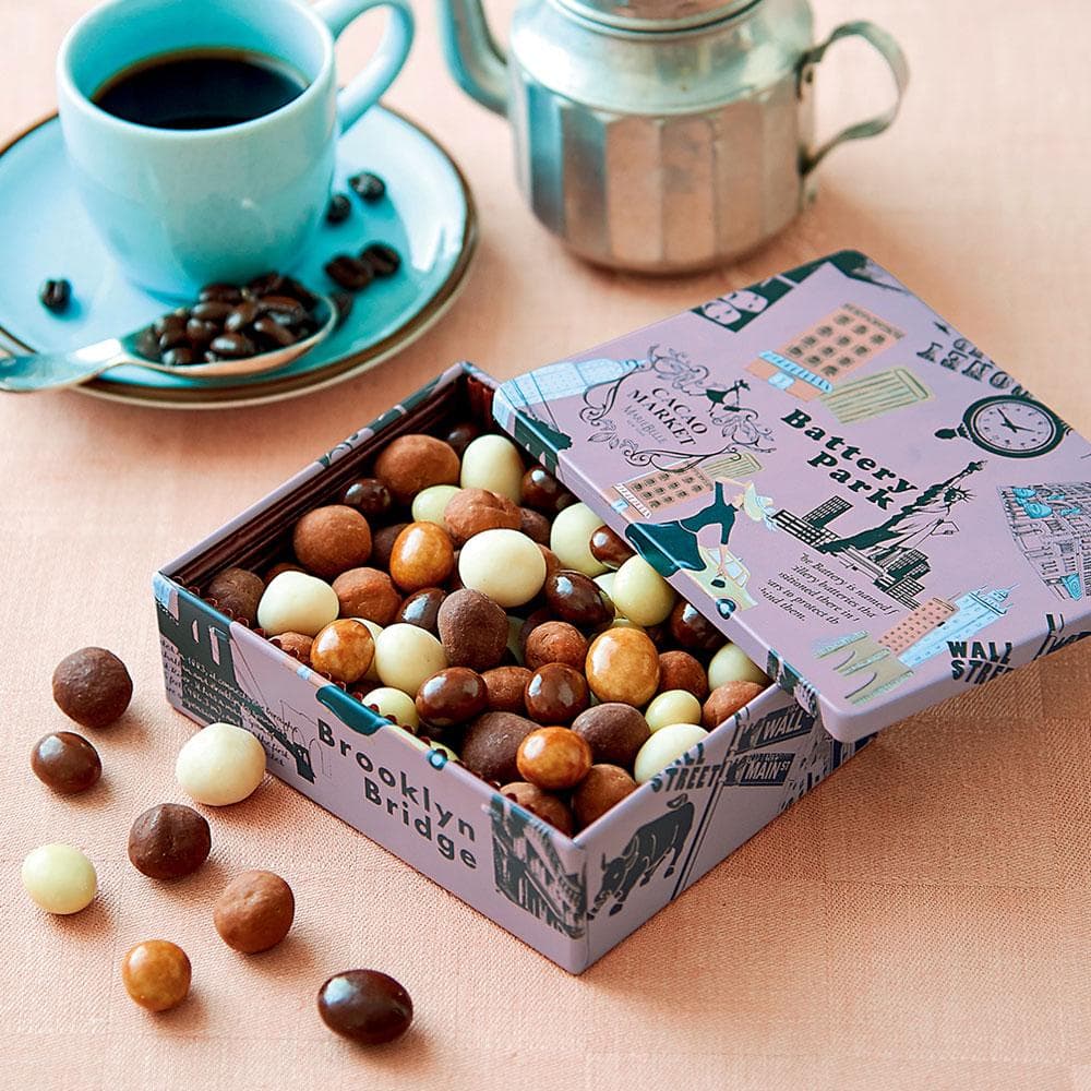 カカオマーケット バイ マリベル マカダミアナッツ＆エスプレッソ