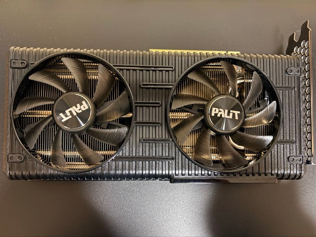 グラフィックボード・グラボ・ビデオカード PALIT NVIDIA GeForce RTX 3060 12GB GDDR6 Amazon | Palit(パリット) GeForce RTX 3060 Dual OC 12GB LHR版