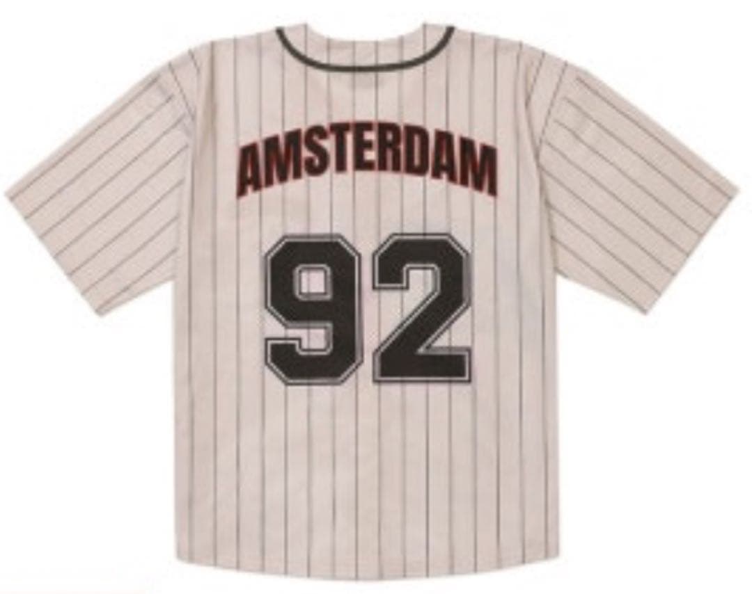 ★ラス1 #RUNSEOKJIN_ep.TOUR アムステルダムTシャツMサイズ