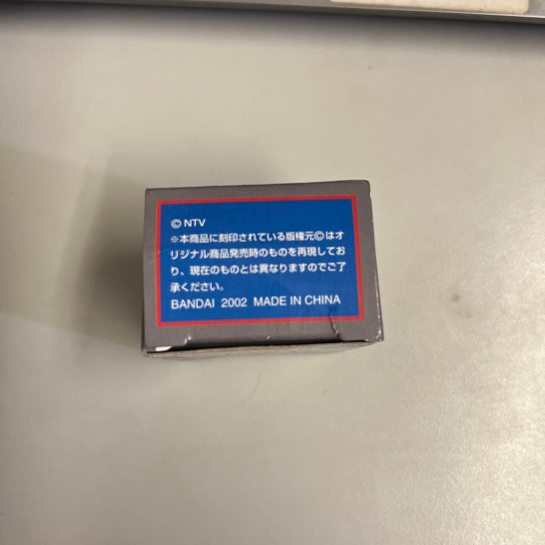 カプセル　超合金　スーパーロボット　マッハバロン