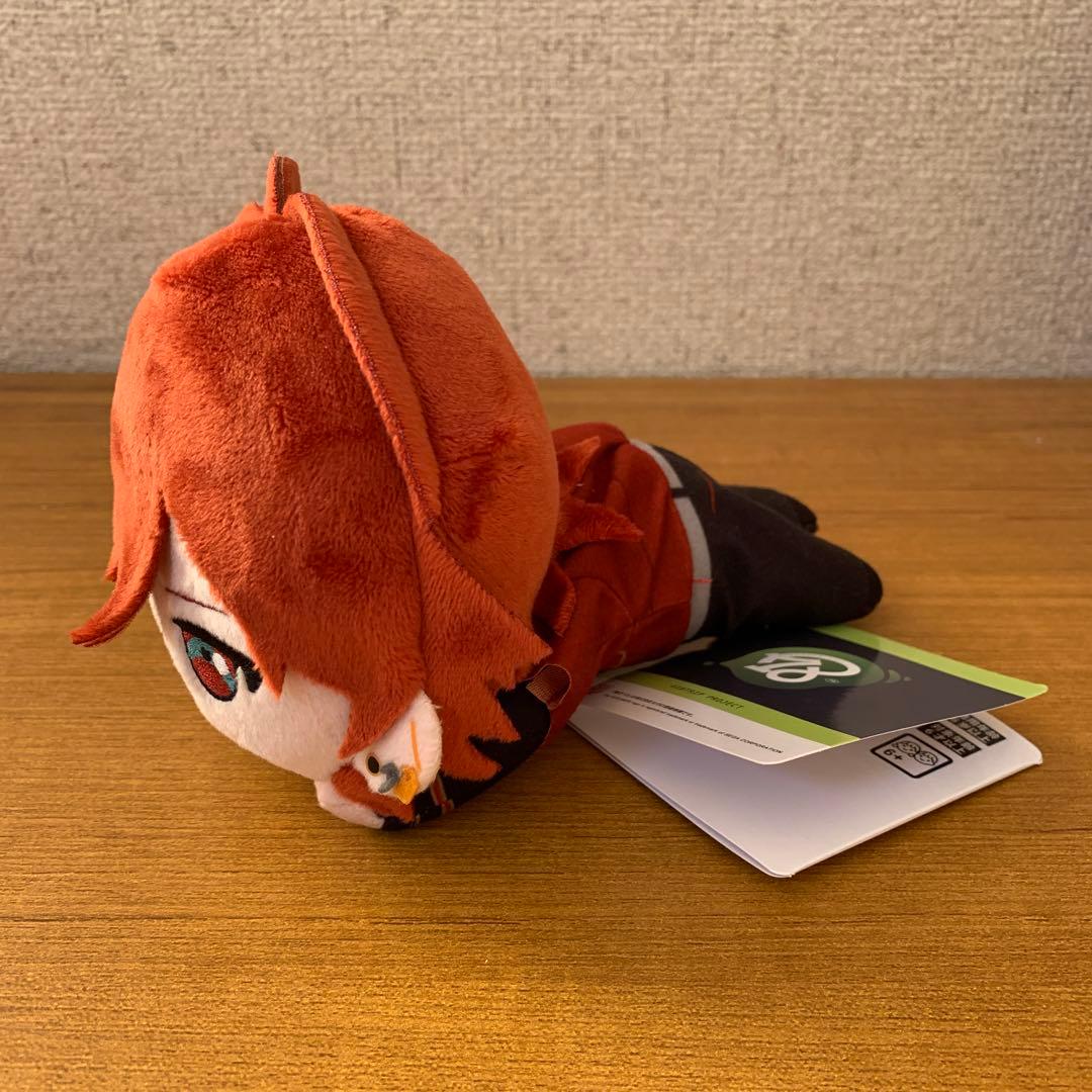 18TRIP エイトリ 寝そべりぬいぐるみ R1ze 西園練牙 - メルカリ