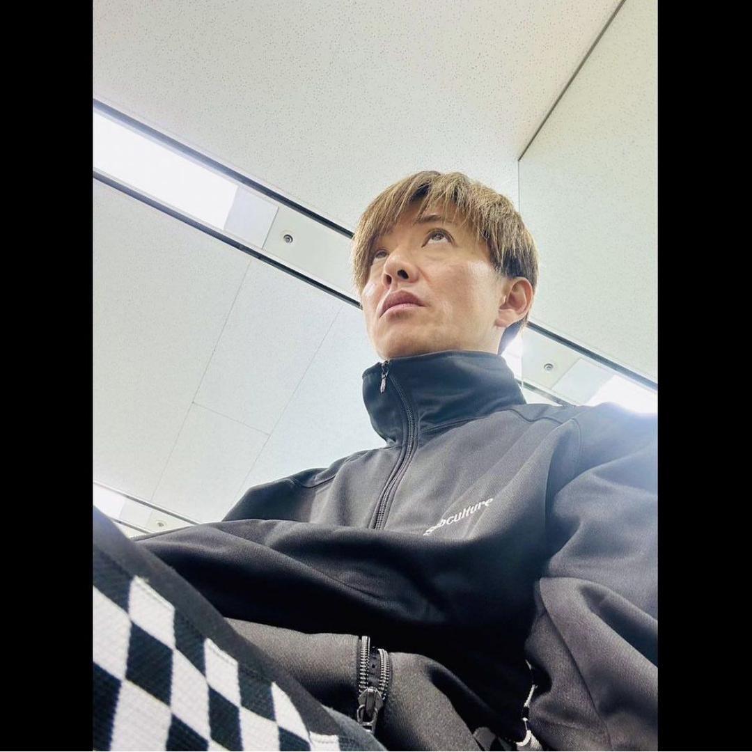 キムタク 私物 Subculture チェッカーフラッグ トラックパンツ - メルカリ