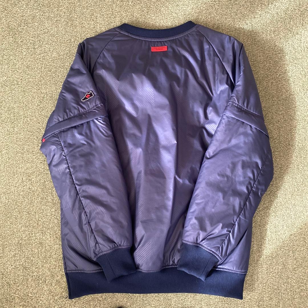 New Balance ゴルフ 中綿スニードジャック ネイビー サイズ4 - メルカリ