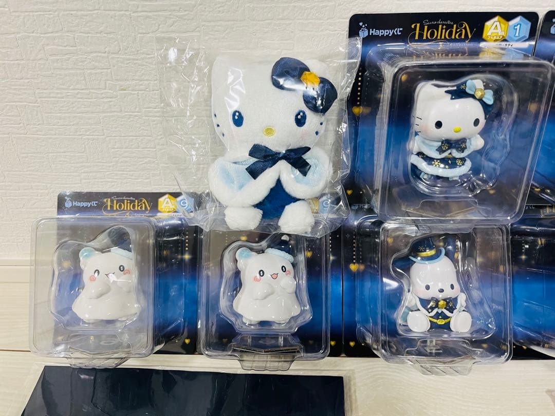 サンリオ　ハッピーくじ　まとめ売り