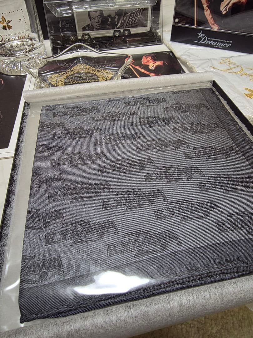 矢沢永吉 Dreamer ディナーショー 2019【新品未使用非売品】