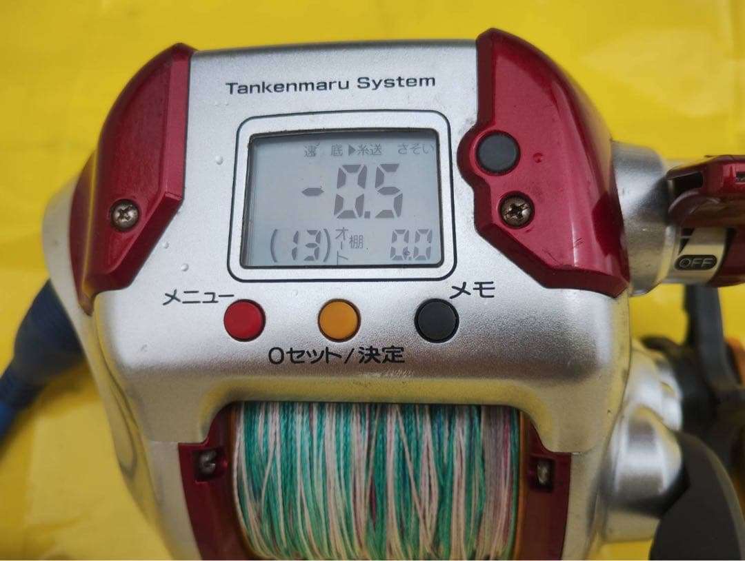 SHIMANO Tankemaru System 電動リールの通販はau PAY マーケット