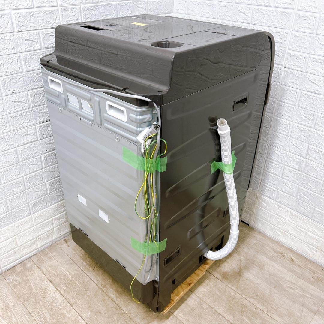 TO10410 シャープ 12.0kg ドラム式洗濯機 大型 小型 一人暮らし