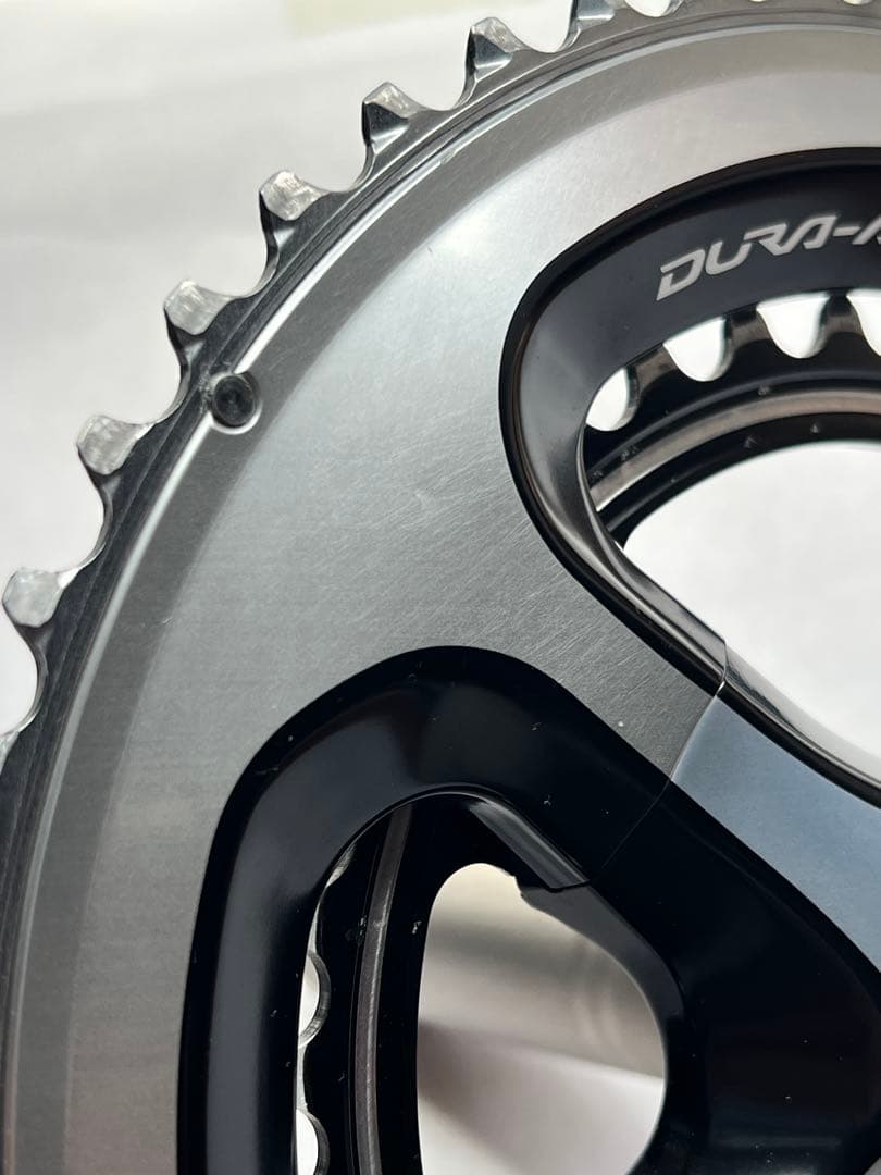 シマノ デュラエースFC-9000 50-34T 172.5mm